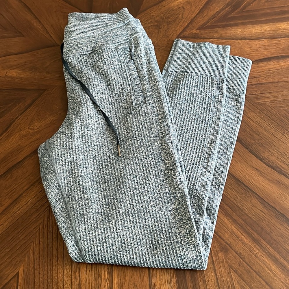 Lululemon Warm Down Joggers